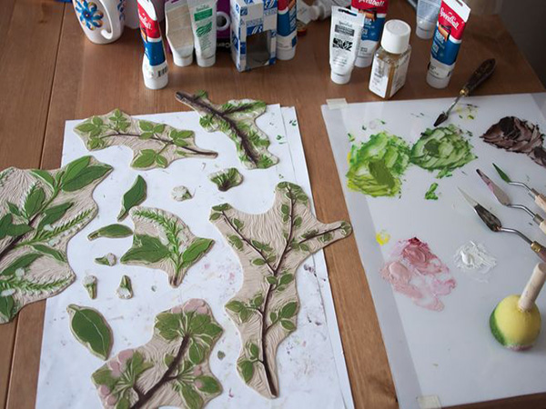 熒光增白劑在織物印花中的應(yīng)用！