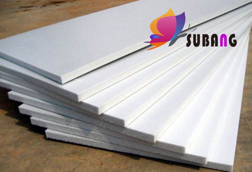 擠塑板提升白度，可以用熒光增白劑嗎？