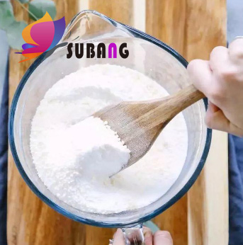 你知道熒光增白劑在洗滌劑中怎樣使用嗎？