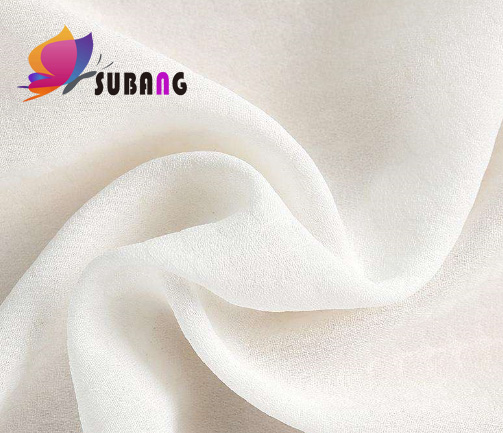 滌綸化纖要想增白，只需添加少量增白劑即可