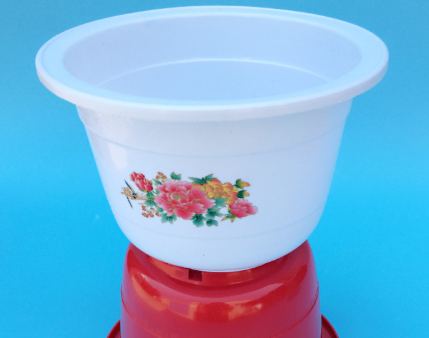 塑料制品要想去黃，還需使用熒光增白劑！